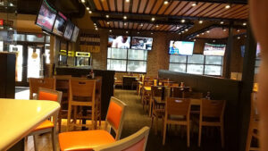 Buffalo Wild Wings - Rochester