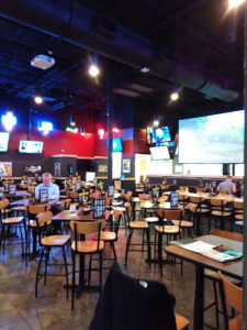 Buffalo Wild Wings - Harrisburg