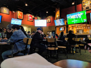 Buffalo Wild Wings - Whitehall