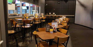 Buffalo Wild Wings - Philadelphia