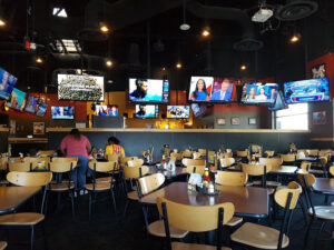 Buffalo Wild Wings - Columbia