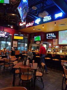 Buffalo Wild Wings - Frederick