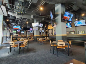 Buffalo Wild Wings - Arlington