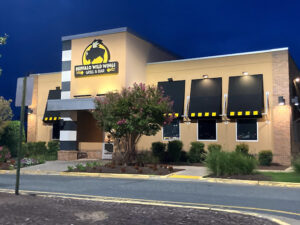 Buffalo Wild Wings - Stafford