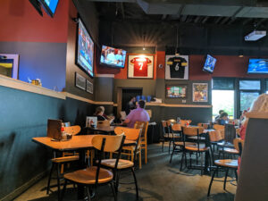 Buffalo Wild Wings - Winchester