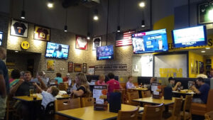 Buffalo Wild Wings - Waynesboro