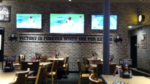 Buffalo Wild Wings - Richmond