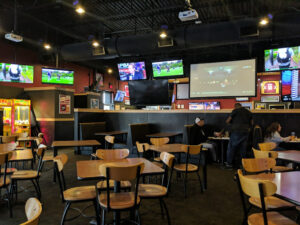 Buffalo Wild Wings - Chester