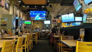 Buffalo Wild Wings - Bristol