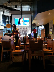 Buffalo Wild Wings - High Point