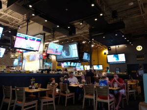 Buffalo Wild Wings - Smithfield