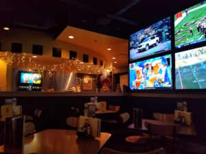 Buffalo Wild Wings - Greenville