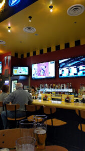 Buffalo Wild Wings - Morehead City