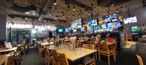 Buffalo Wild Wings - North Charleston