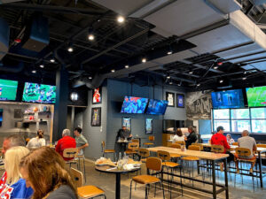 Buffalo Wild Wings - Alpharetta