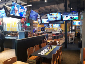 Buffalo Wild Wings - Pooler