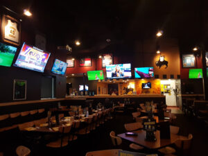 Buffalo Wild Wings - Savannah