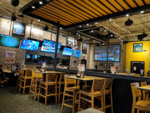 Buffalo Wild Wings - St. Augustine