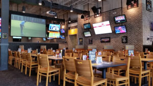 Buffalo Wild Wings - Panama City