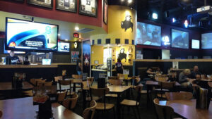 Buffalo Wild Wings - Orlando