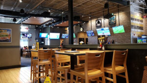 Buffalo Wild Wings - Orlando