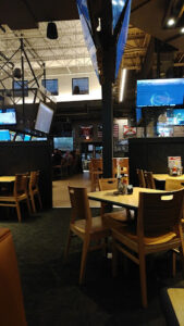 Buffalo Wild Wings - Pinellas Park