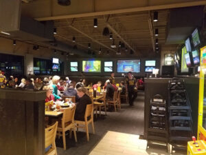 Buffalo Wild Wings - Birmingham