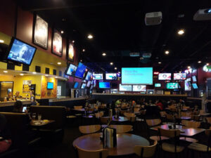 Buffalo Wild Wings - Franklin