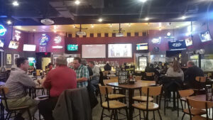 Buffalo Wild Wings - Mt. Juliet