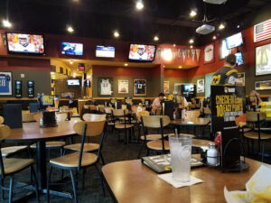 Buffalo Wild Wings - Nashville