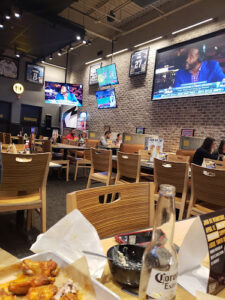 Buffalo Wild Wings - Tullahoma