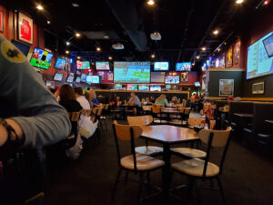 Buffalo Wild Wings - Cookeville