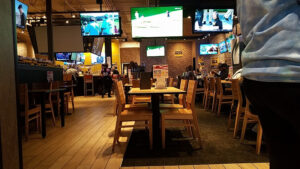 Buffalo Wild Wings - Louisville