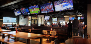 Buffalo Wild Wings - Bowling Green