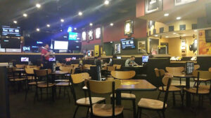 Buffalo Wild Wings - Mt Vernon