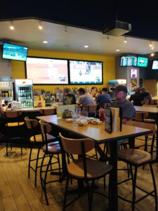 Buffalo Wild Wings - Columbus