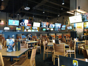 Buffalo Wild Wings - Toledo