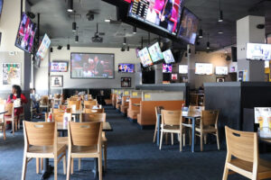 Buffalo Wild Wings - Cincinnati