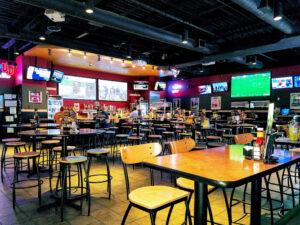 Buffalo Wild Wings - Englewood