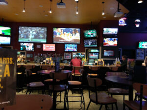 Buffalo Wild Wings - Findlay