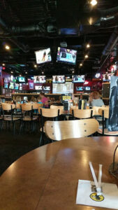 Buffalo Wild Wings - St Marys