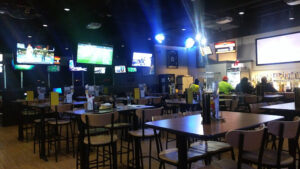 Buffalo Wild Wings - Indianapolis