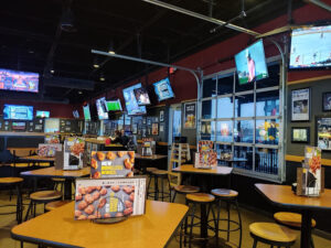 Buffalo Wild Wings - Merrillville