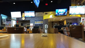 Buffalo Wild Wings - Clarksville