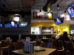 Buffalo Wild Wings - Vincennes