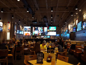 Buffalo Wild Wings - New Baltimore