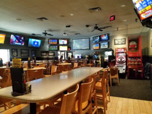 Buffalo Wild Wings - Ann Arbor