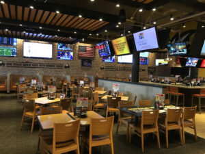 Buffalo Wild Wings - Sterling Heights