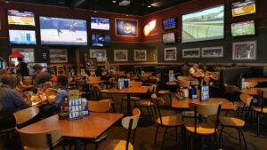 Buffalo Wild Wings - Saginaw