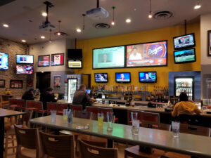 Buffalo Wild Wings - West Des Moines